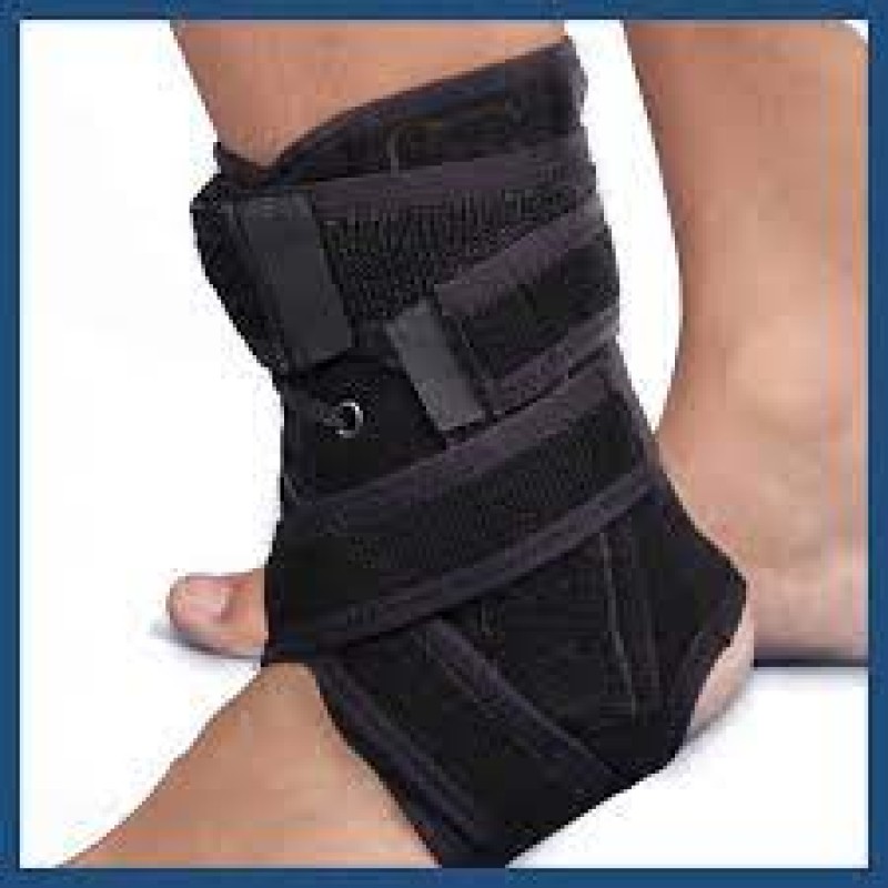 Medex-intl Ankle Reinforced Brace