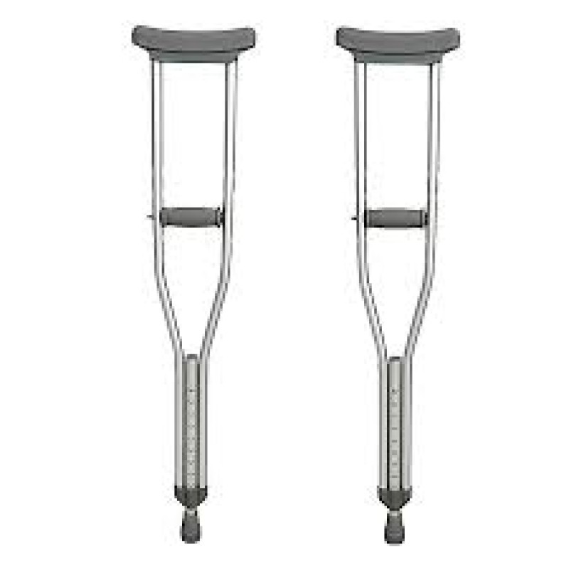 JianLian Auxillary Crutches Large