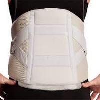 Oca Lumbar Sacro Support