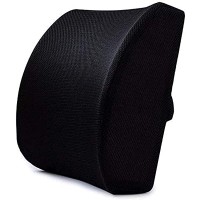 Wellands memory foam back cushion