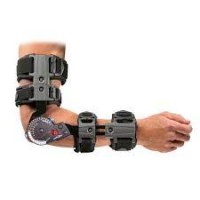 Oca Rom Post Op Elbow Brace