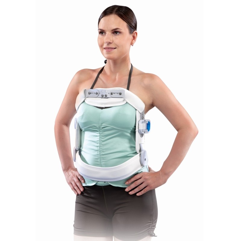 Conwell Spine Brace Hyperextension