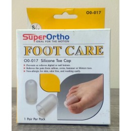 SuperOrth Silicone Toe Cap 