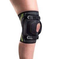 Donjoy Perfomance Dual-pull Patella Stabilizer Knee Sleeve