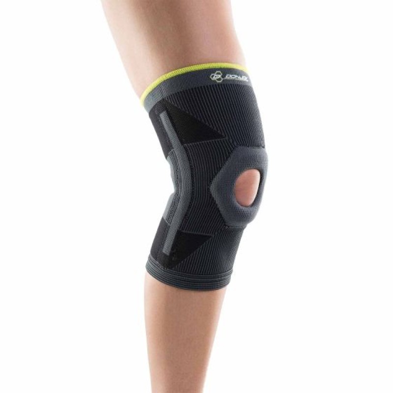 Donjoy Performance Deluxe Knit Knee With Stays