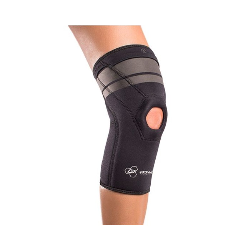 Donjoy Performance Anaform 4mm Open Patella Knee Sleeve