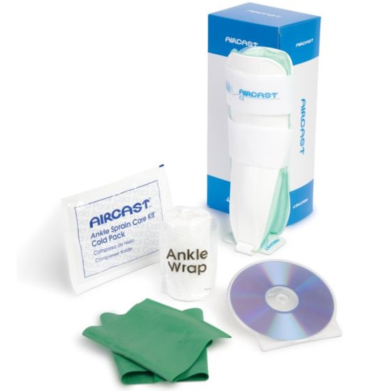 Aircast Ankle Sprain Care Kit