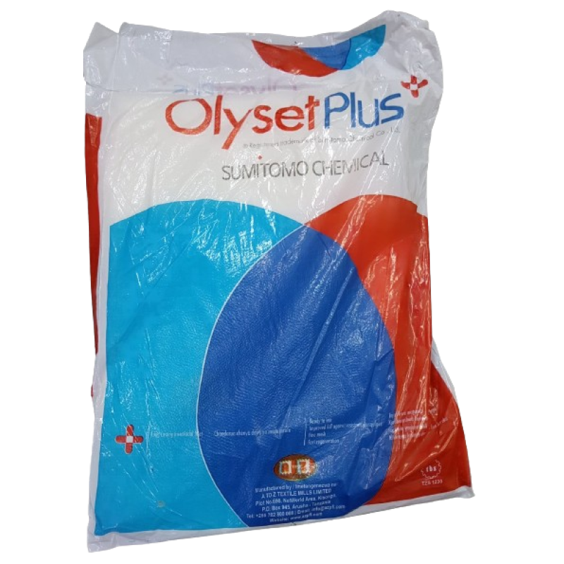 Olyset Plus PBO Mosquito Net 190 x 180 x 150 CM Rectangular Shape - 1 Piece 