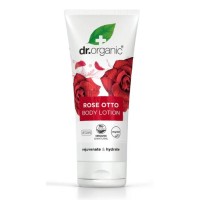 Dr Organic Rose Otto Skin Lotion 200ml