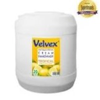 Velvex Antibacterial Cream Hand Wash Tropical Collection 20Litres