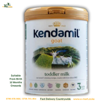 Kendamil Goat 3 Toddler Milk Formula 12-36 Months 800 Grams 