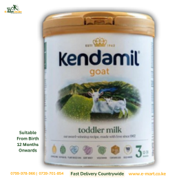 Kendamil Goat 3 Toddler Milk Formula 12-36 Months 800 Grams 