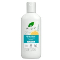Dr organic skin clear toner 200ml