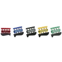 CanDo Digiflex Finger Exerciser 5 Pieces Per Set With Metal Display