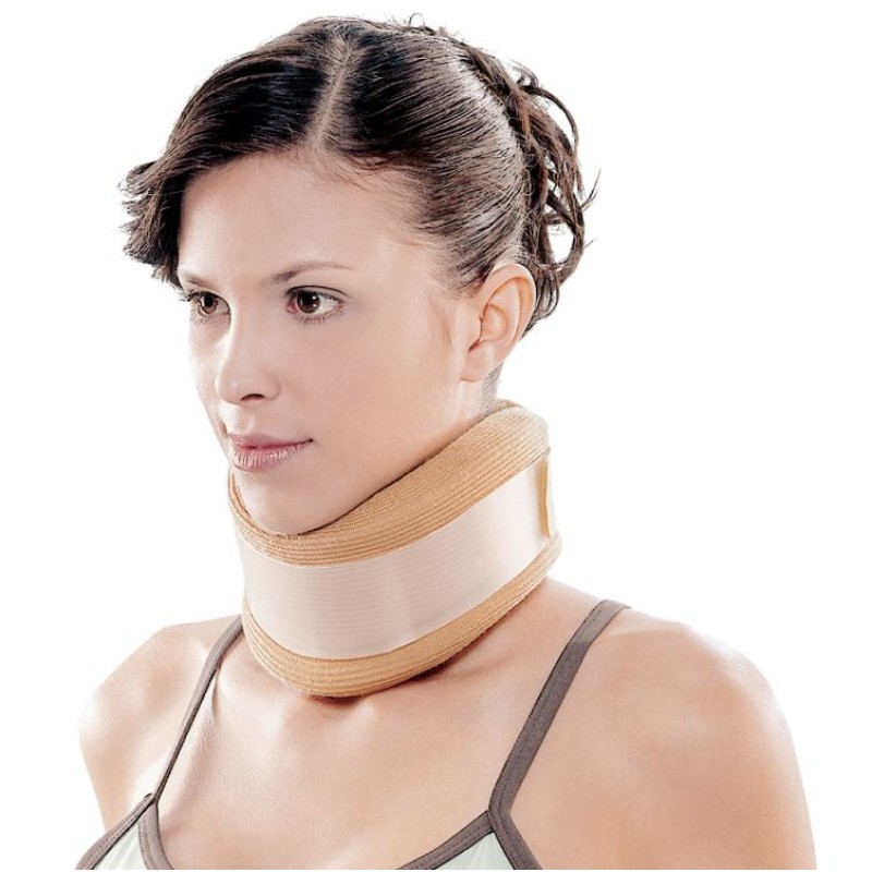 Conwell Cervical Collar With Plastic Insert