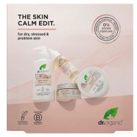 Dr Organic Skin calm Gift Set 