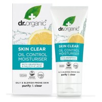 Dr organic skin clear oil control moisturizer 50ml