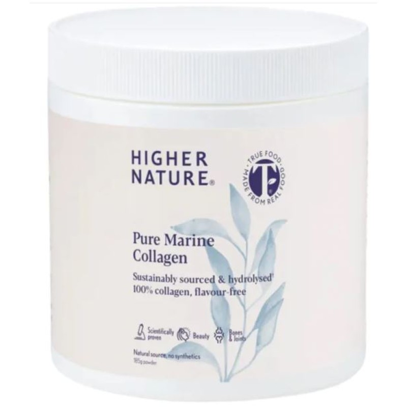 Higher Nature Collagen Drink 185gm 