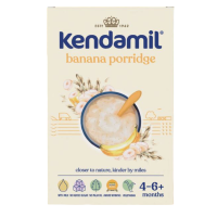 Kendamil Banana Baby Porridge 4-6+Months 150g