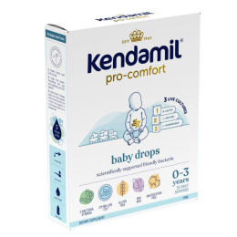 Kendamil Pro-Comfort Baby Drops From Birth to 3years 7.5ml