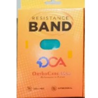 Oca Exercise Band 1.5Metres Green Color