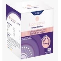 Quest Liposomal Collagen 2850mg 4g x 30 Packets