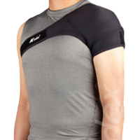 Medex-intl Shoulder Support With Hot/cold Pack