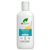 Dr organic skin clear  5 in 1purifying toner 200ml