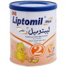 Liptomil 2 Flow-Up Infant Milk Powder 6-12 Months 400g