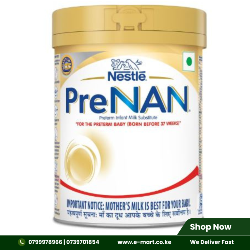 Nestle PreNan Preterm Infant Formula 400g