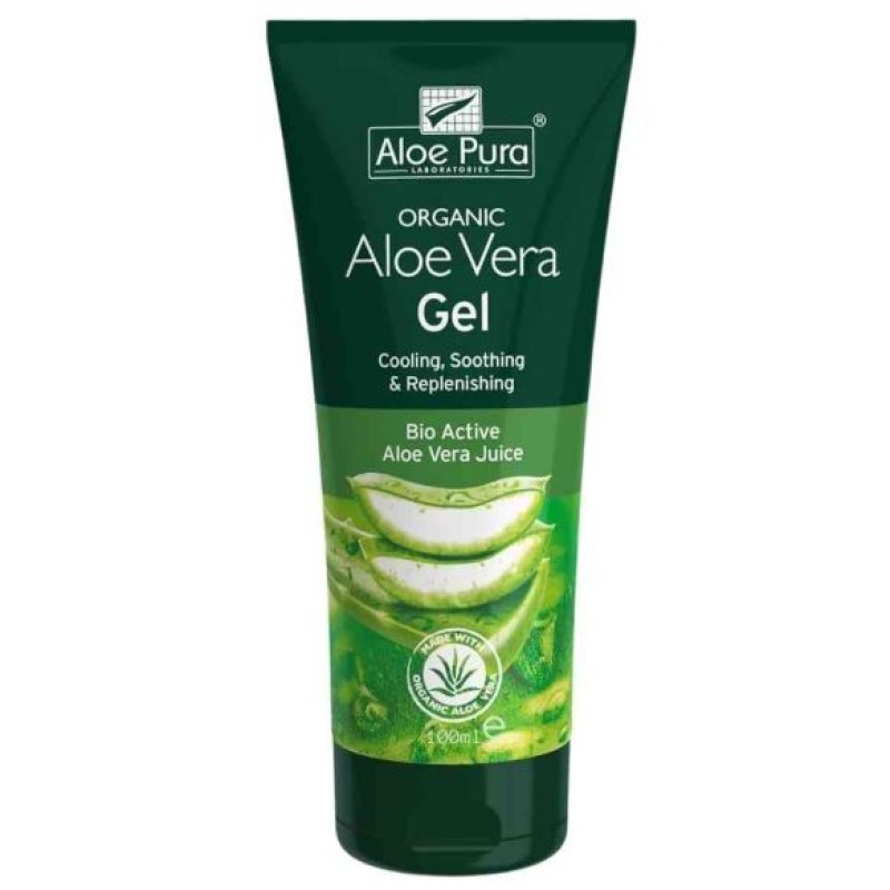 Aloe Pura Organic Aloe Vera gel Lotion 200ml
