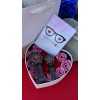 Valentines Rolex Watches Lovers Gift Set – Black , 2 Watches