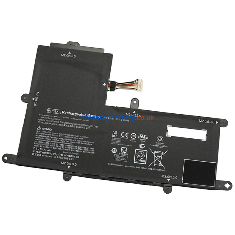 HP STREAM 11-R LAPTOP BATTERY