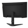 Lenovo G32qc-10 32" Curved Gaming Monitor QHD WLED