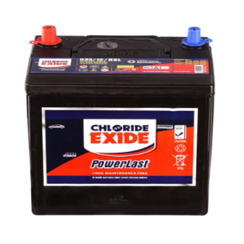 035MF NSL POWERLAST BATTERY 