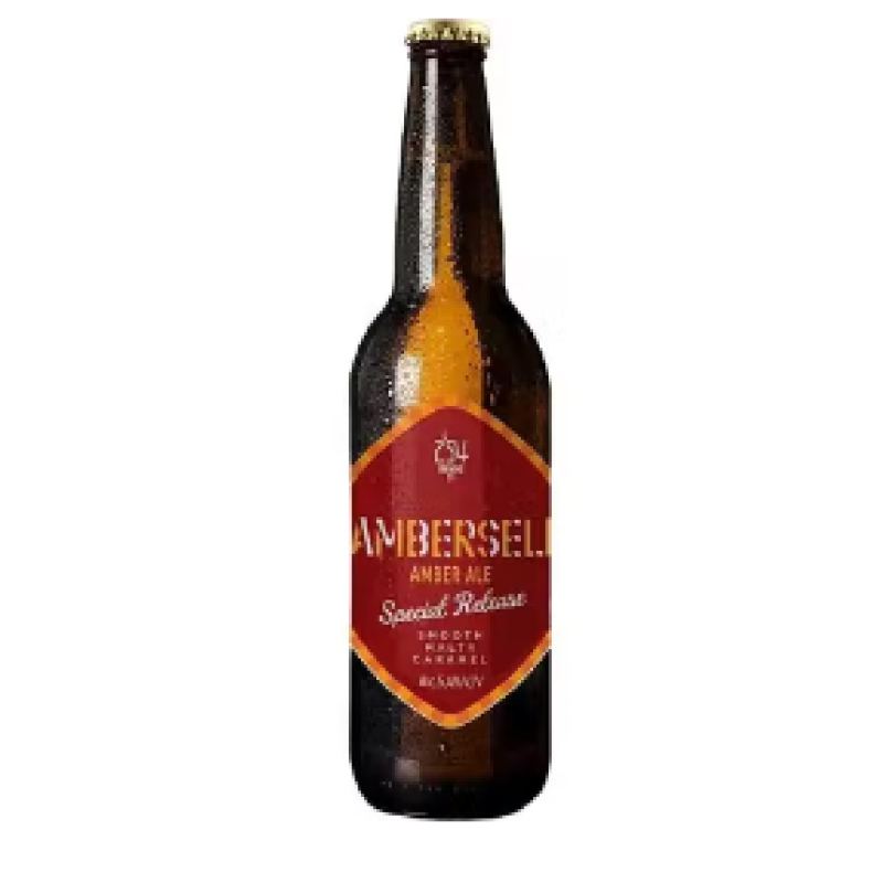 254 AMBERSELI AMBER ALE