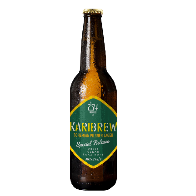 254 KARIBREW PILSNER