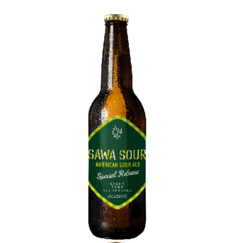 254 SAWA SOUR BEER