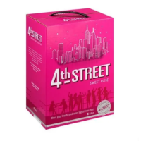 4th Street Sweet Rose 5 Litres