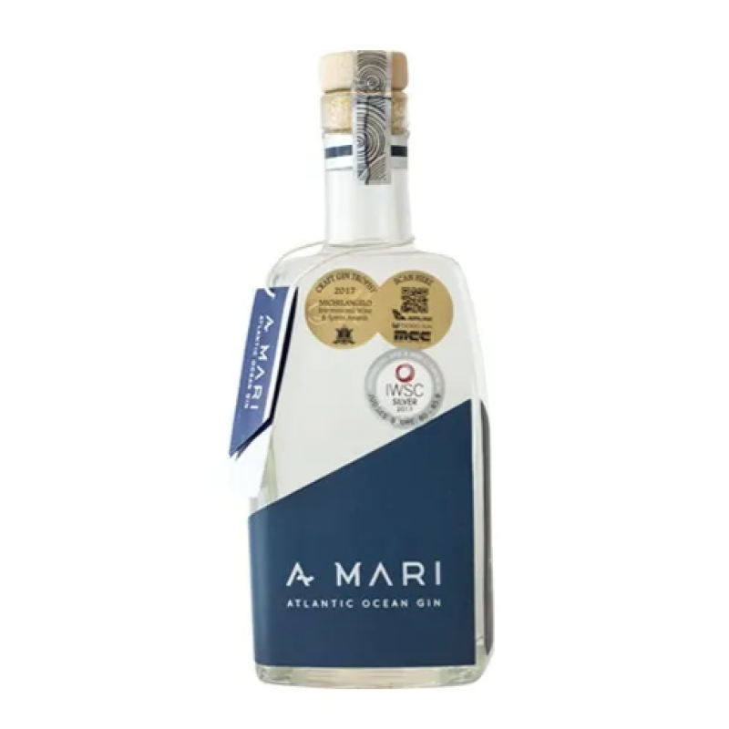 A MARI ATLANTIC OCEAN GIN  750ml