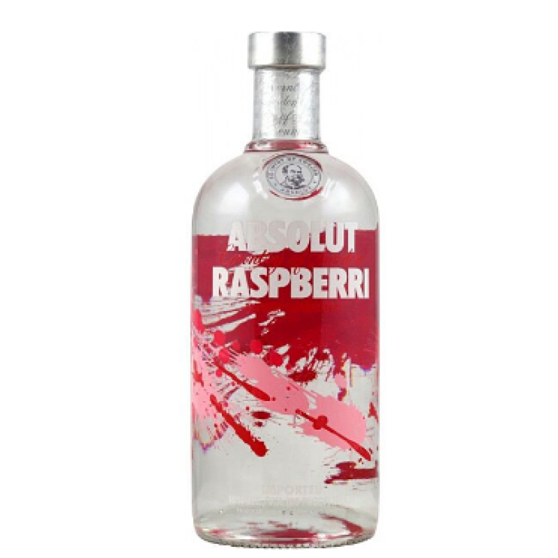 ABSOLUT RASPBERRI  1L