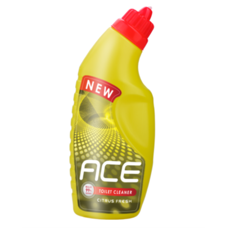 ACE TOILET CLEANER CITRUS FRESH 500ML