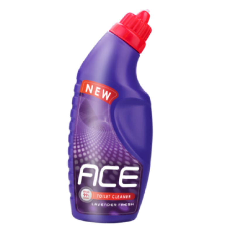 ACE TOILET CLEANER LAVENDER 500ML