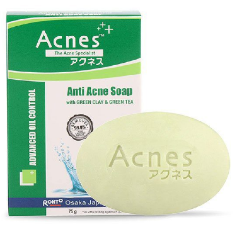 ACNES ANTI-ACNE SOAP  75g