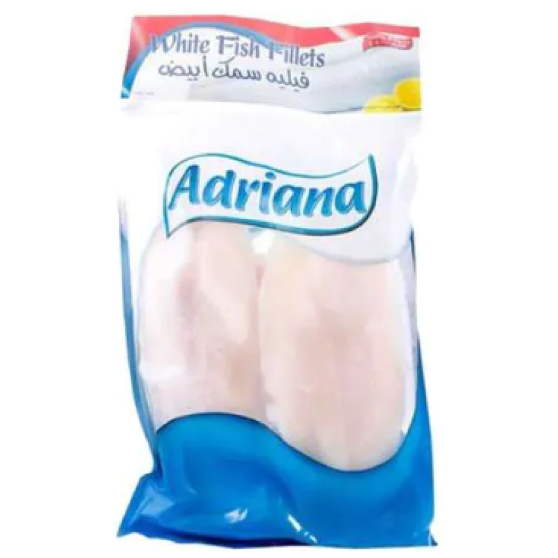 ADRIANA WHITE FISH  FILLET 500G