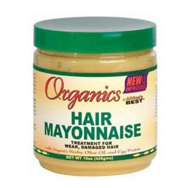 AFRICA'S BEST ORGANICS HAIR MAYONNAISE 255g 