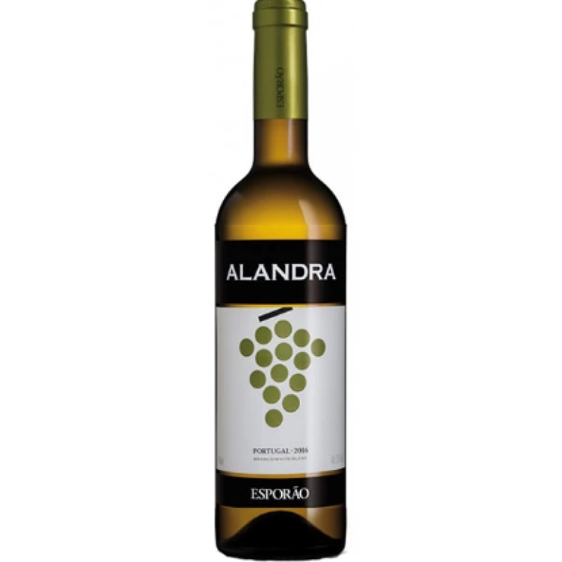 ALANDRA WHITE WINE 375ml