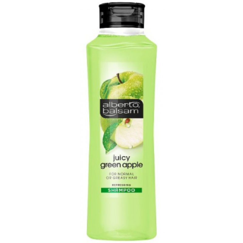 ALBERTO GREEN APPLE SHAMPOO 350 ML