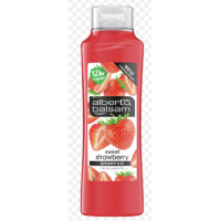 ALBERTO STRAWBERRY SHAMPOO 350ML