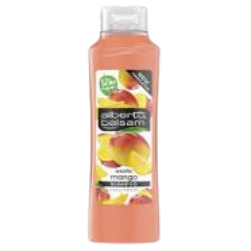 ALBERTO BALSAM MANGO AND PASSIONFRUIT SHAMPOO 350ML